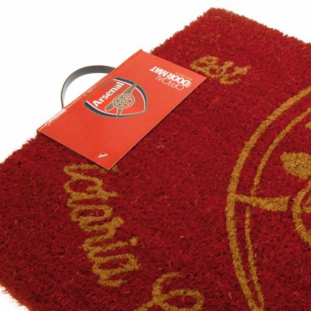 FC Arsenal rohožka Doormat