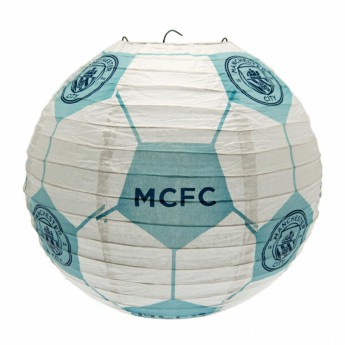 Manchester City stínítko Paper Light Shade