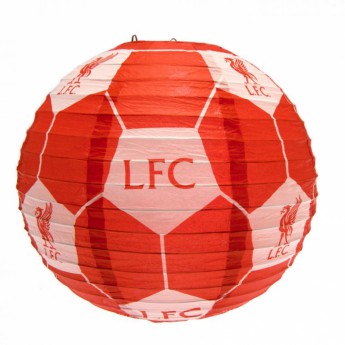 FC Liverpool stínítko Paper Light Shade