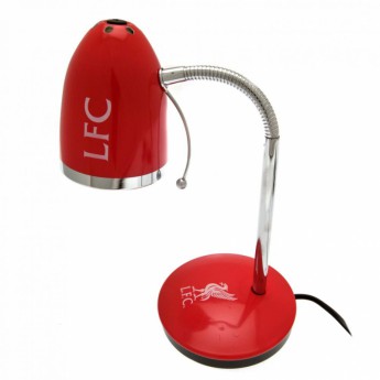 FC Liverpool lampička Bedroom Lamp