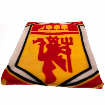 Manchester United deka Fleece Blanket PL