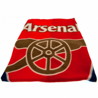 FC Arsenal deka Fleece Blanket PL