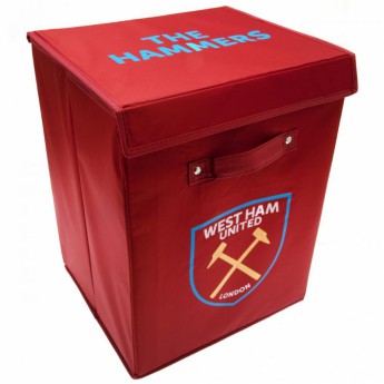 West Ham United úložný box Storage Box