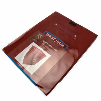West Ham United úložný box Storage Box