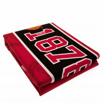 Manchester United povlečení na dvojpostel Double Duvet Set ES