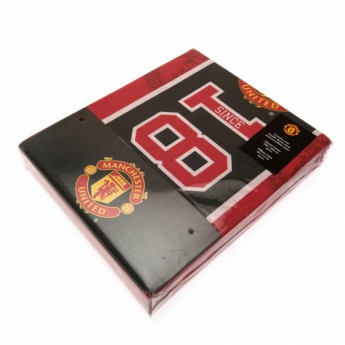 Manchester United povlečení na dvojpostel Double Duvet Set ES