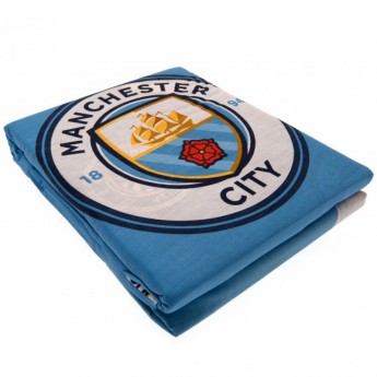 Manchester City povlečení na dvojpostel Double Duvet Set PL