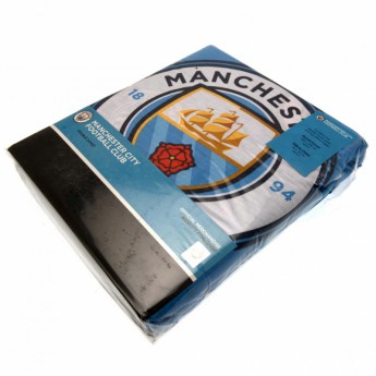 Manchester City povlečení na dvojpostel Double Duvet Set PL