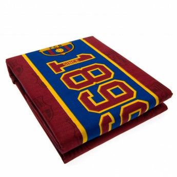 FC Barcelona povlečení na dvojpostel Double Duvet Set ES