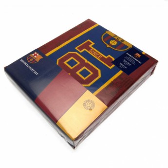 FC Barcelona povlečení na dvojpostel Double Duvet Set ES