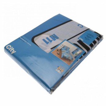 Manchester City povlečení na jednu postel Single Duvet Set PT