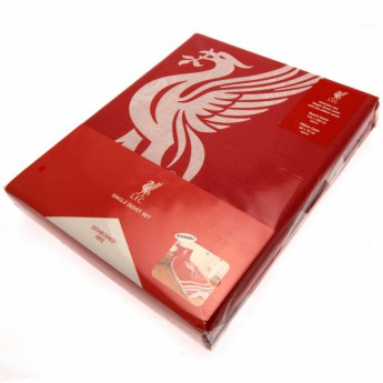 FC Liverpool povlečení na jednu postel Single Duvet Set PL