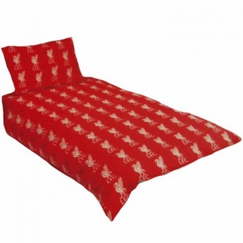 FC Liverpool povlečení na jednu postel Single Duvet Set PL