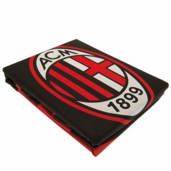 AC Milan povlečení na jednu postel Single Duvet Set PL