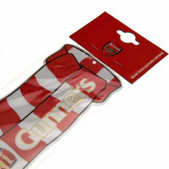 FC Arsenal cedule na okno Window Sign