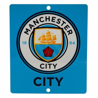 Manchester City cedule na okno Window Sign SQ