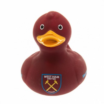 West Ham United kachnička do vany Bath Time Duck old