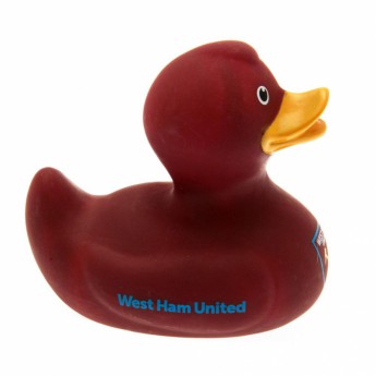 West Ham United kachnička do vany Bath Time Duck old