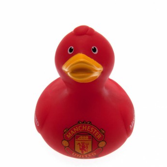 Manchester United kachnička do vany Bath Time Duck