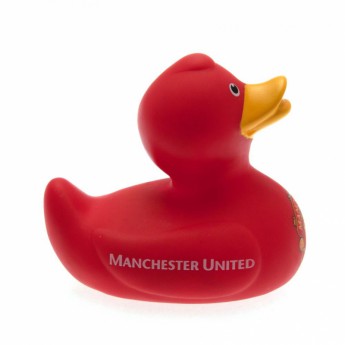 Manchester United kachnička do vany Bath Time Duck