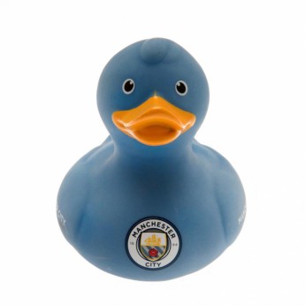 Manchester City kachnička do vany Bath Time Duck