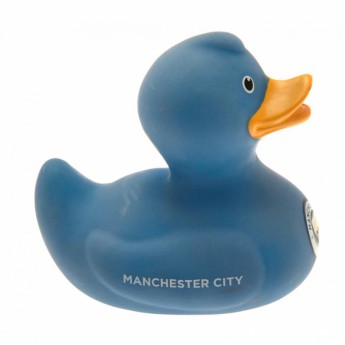 Manchester City kachnička do vany Bath Time Duck