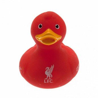 FC Liverpool kachnička do vany Bath Time Duck