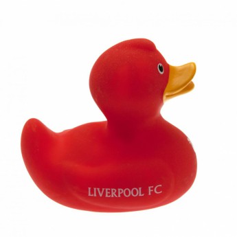 FC Liverpool kachnička do vany Bath Time Duck