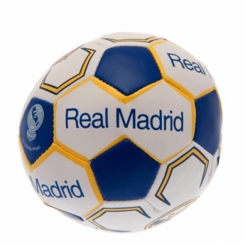 Real Madrid měkký míč 4 inch Soft Ball