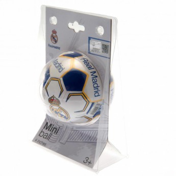 Real Madrid měkký míč 4 inch Soft Ball