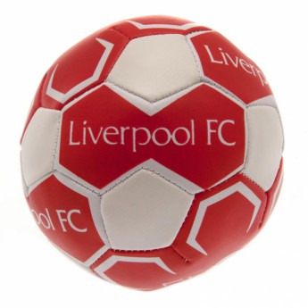 FC Liverpool měkký míč 4 inch Soft Ball