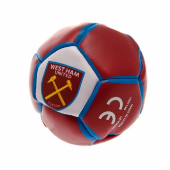 West Ham United měkký míč Kick n Trick