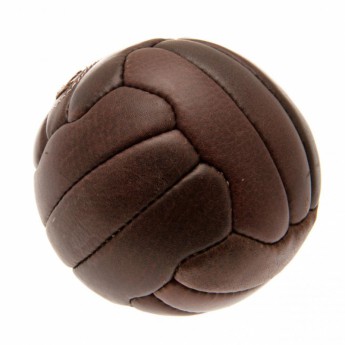 FC Liverpool miniaturní fotbalový míč Retro Heritage Mini Ball