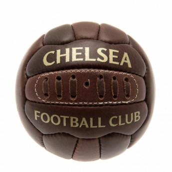 FC Chelsea miniaturní fotbalový míč Retro Heritage Mini Ball
