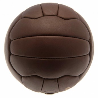West Ham United fotbalový míč Retro Heritage Football - size 5