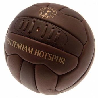 Tottenham Hotspur fotbalový míč Retro Heritage Football - size 5