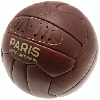 Paris Saint Germain fotbalový míč Retro Heritage Football - size 5