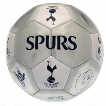 Tottenham Hotspur fotbalový míč Signature SV