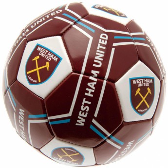 West Ham United fotbalový míč Football SP