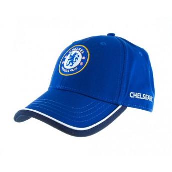 FC Chelsea čepice baseballová kšiltovka blue logo