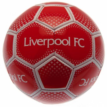 FC Liverpool fotbalový míč Football DM