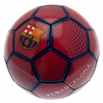 FC Barcelona fotbalový míč Football DM