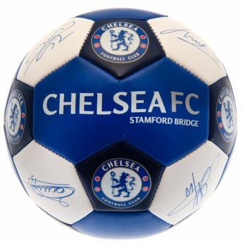 FC Chelsea fotbalový míč Nuskin Football Size 3