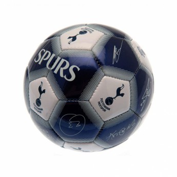 Tottenham Hotspur podepsaný míč Mini Ball Signature