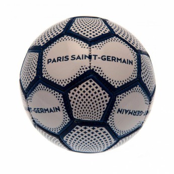Paris Saint Germain miniaturní fotbalový míč Mini Ball DM