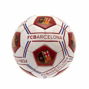 FC Barcelona miniaturní fotbalový míč Mini Ball SP