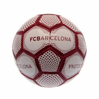 FC Barcelona miniaturní fotbalový míč Mini Ball DM