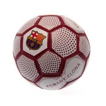 FC Barcelona miniaturní fotbalový míč Mini Ball DM