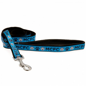 Manchester City vodítko Dog Lead