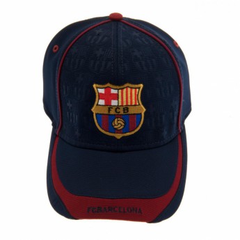FC Barcelona čepice baseballová kšiltovka DB